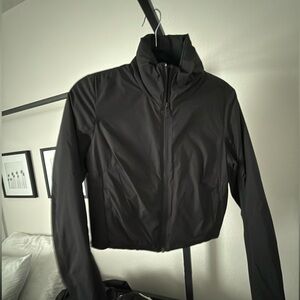 Lululemon Rain/Wind Jacket Cropped